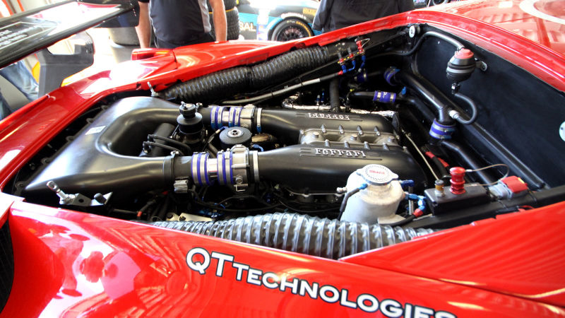 Illustration for article titled 50th Rolex 24 Hours At Daytona: Über Gallery